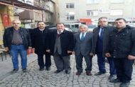 Kelkit Esnaf Ve Sanatkârlar Odası Başkanlık Seçimleri Yapıldı.