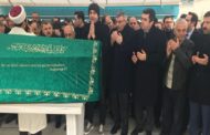Milletvekili Hacı Osman Akgül’ün Acılı Günü