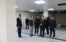 Kaymakam Yavuz Kelkit Devlet Hastanesini Ziyaret Etti