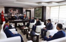 İlçe Spor Güvenlik Kurulu Toplantısı Kaymakam Yavuz Başkanlığında Gerçekleştirildi