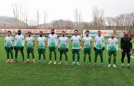 Kelkit Belediye Hürriyet Spor 2-1 Yendi