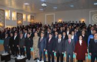 15  Temmuz Şehitleri Anadolu Lisesi 12 Mart İstiklal Marşının Kabulü Programını Düzenlediler
