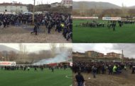 Hakem Maçı Çileden Çıkardı