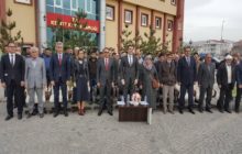 634 Çiftçimize 35 Ton Yem Bitkisi Tohumu Hibe Edildi