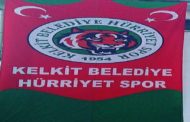 Kelkit Belediye Hürriyet Spor 1 Torul Spor 0