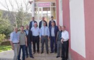 Kaymakam Yavuz Ve Beraberindekiler Söğütlü Beldesini Ziyaret Ettiler