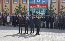 Polis Teşkilatının Kuruluşunun 173. Yılı Törenle Kutlandı