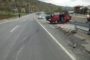 Gümüşhane Kelkit Kara Yolunda Trafik Kazası 3 Yaralı