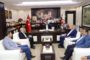 Milletvekilleri Hacı Osman Akgül ve Cihan Pektaş Ziyarette Bulundular