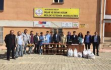 Meslek Lisesi Öğrencileri Ailelerimizle Buluşuyor Yüzler Gülüyor