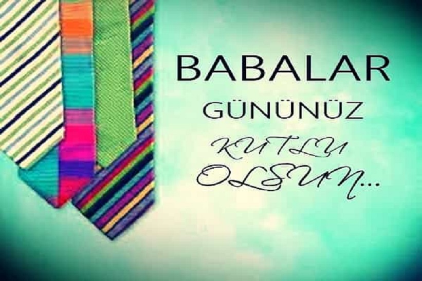 Babalar Gününüz Kutlu Olsun