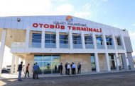 Tüm Otobüs Ve Minibüs Firmaları Yeni Otobüs Terminali Binasında Hizmet Verecek