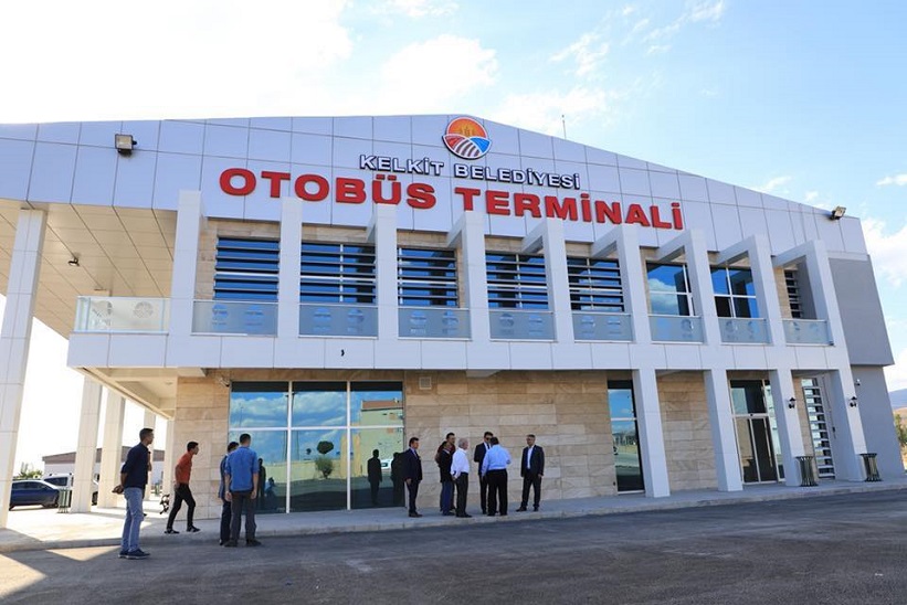 Tüm Otobüs Ve Minibüs Firmaları Yeni Otobüs Terminali Binasında Hizmet Verecek