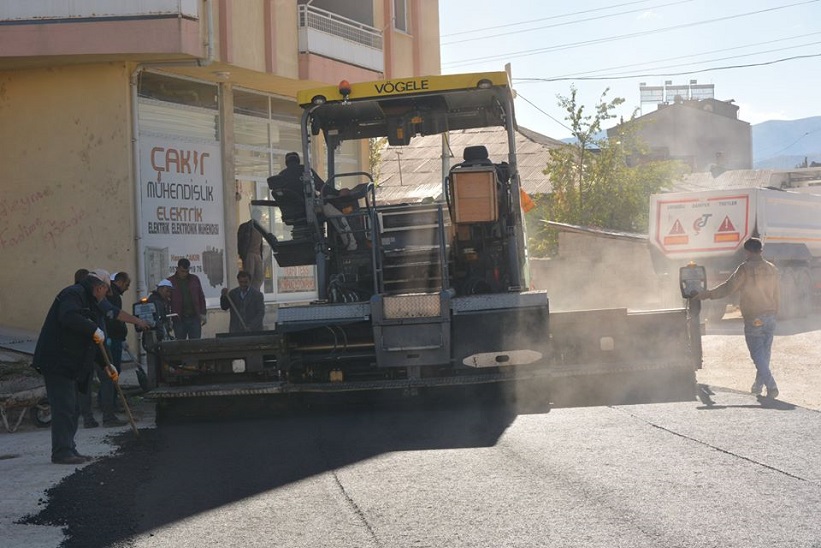 Başkan Yılmaz Halka hizmet Hakka hizmettir