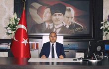 Kaymakam Aziz Onur Aydın Öğretmenler Gününüz Kutlu Olsun