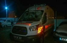 Kelkit'te Ambulans Kaza Yaptı 3 Yaralı