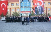 10 Kasım Atatürk’ü Anma Programı Gerçekleştirildi.