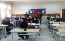 Düzenlenen Destekleme Yetiştirme Kurslarını Ziyaret Ettiler