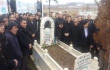 Ali Metin Tokdemir Vefatının 23.Yıl Dönümünde Mezarı Başında Anıldı 