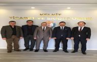 Rektör Ve Beraberindekiler Tarafından Çalıştay Gerçekleştirildi