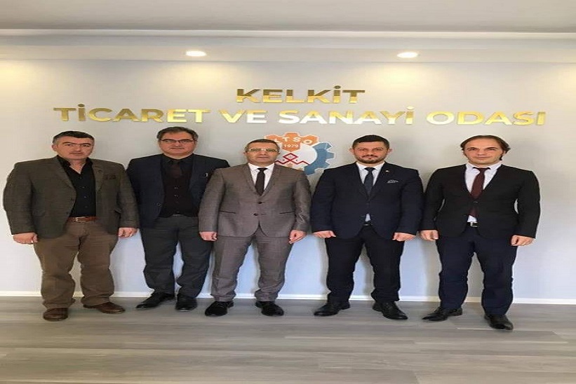 Rektör Ve Beraberindekiler Tarafından Çalıştay Gerçekleştirildi