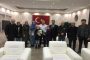 Başkan Yılmaz Seçim Müdürlüğü Görevine Atanan Öner Gerçek’i Ziyaret Etti