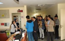 Başkan Yılmaz Ziyaretlerine Devam Ediyor
