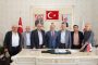 Başkan Nas Hayırlı Olsun Ziyaretlerinden Dolayı Teşekkür Ediyorum Dedi.