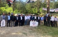 Başkan Nas 20. Düzenlenen Söğütlü Beldesi Şenliğine Katıldı.