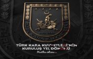 ‪Türk Kara Kuvvetlerinin Kuruluş Yıl Dönümü Kutlu Olsun