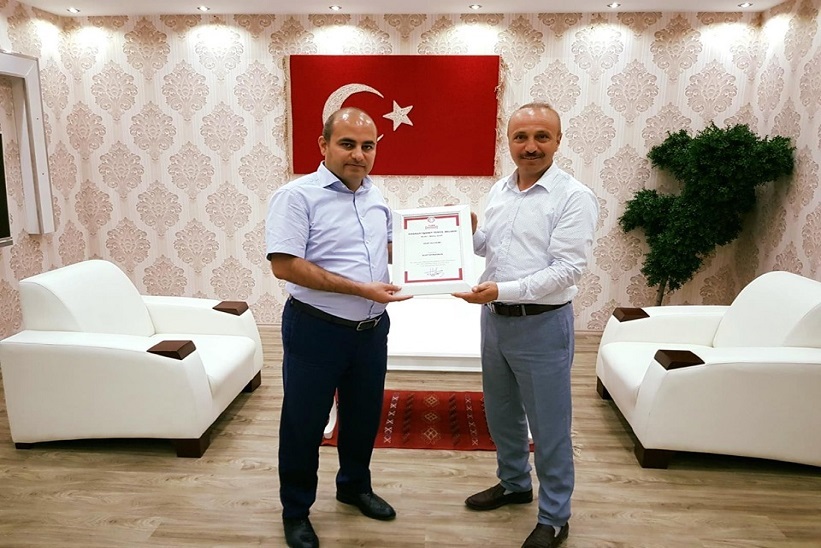 Kelkit Zilli Kiliminin Türk Patent Marka Kurumundan Coğrafi İşareti Alınmıştır.