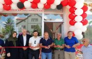 Kaymakam Aydın Ve Beraberindekiler Açılışa Katıldılar.