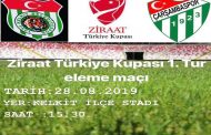 Tüm Taraftarımızı Ve Sporseverleri Bekliyoruz