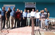 Eskikadı Köyü Sosyal Yardımlaşma Ve Dayanışma Derneği Açıldı.