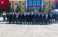 19 Eylül Gaziler Günü Dolayısıyla Tören Düzenlendi.