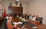 Başkan Nas Eylül Ayı Olağan Meclis Toplantımızı Gerçekleştirdik.