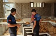 Başkan Nas Zabıta Müdürlüğü Ekiplerimiz Denetim Yaptı.