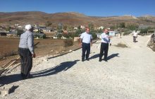 Kaymakam Aydın Çalışmaları  Bire Bir Takip Ediyor