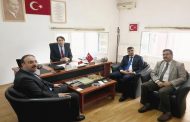 Remzi İlhan Ziyaretçi Akınına Uğruyor.