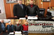 17. Yıl Dönümünde Bizleri Yalnız Bırakmayanlara Teşekkür ederiz.