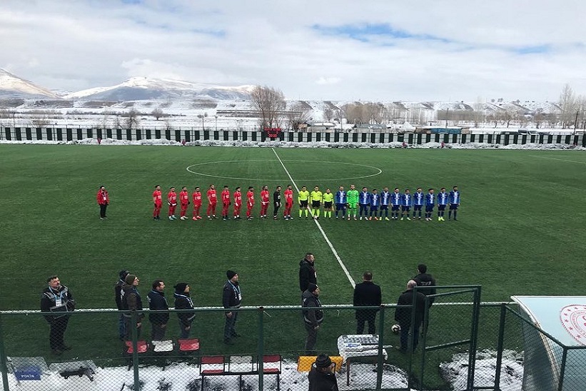 1954 Kelkit Belediye Spor 2 Yeni Altındağ Belediye Spor 0