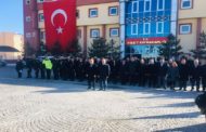 Kelkit’in Kurtuluşunun 102. Yıl Münasebetiyle Çelenk Koyma Programı Gerçekleşti.