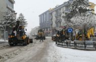 Başkan Nas Bütün Ekip ve İmkanlarımızla Milletimizin Hizmetindeyiz.