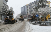 Başkan Nas Bütün Ekip ve İmkanlarımızla Milletimizin Hizmetindeyiz.