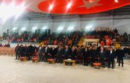 Kelkit’in Düşman İşgalinden Kurtuluşu Büyük Bir Coşkuyla Kutlandı.