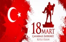 18 Mart Çanakkale Zaferi Ve Şehitleri Anma Günü.