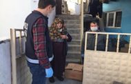 Lütfen Evinizde Kalın