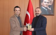 Yüksekokul’a Yeni Müdür Atandı.