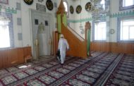 Başkan Nas Dezenfekte Çalışmalarımız Aralıksız Devam Ediyor.