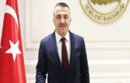 Trabzonlu Vali’nin Korona Virüs Testinin Pozitif Çıktığı Öğrenildi.